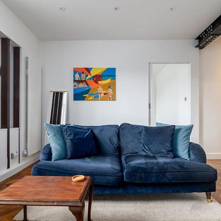Central London Apartment In Vauxhall Near Big Ben Екстериор снимка