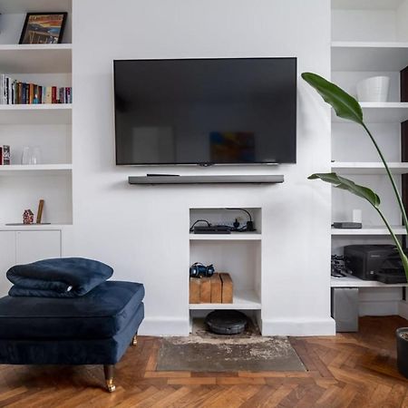 Central London Apartment In Vauxhall Near Big Ben Екстериор снимка