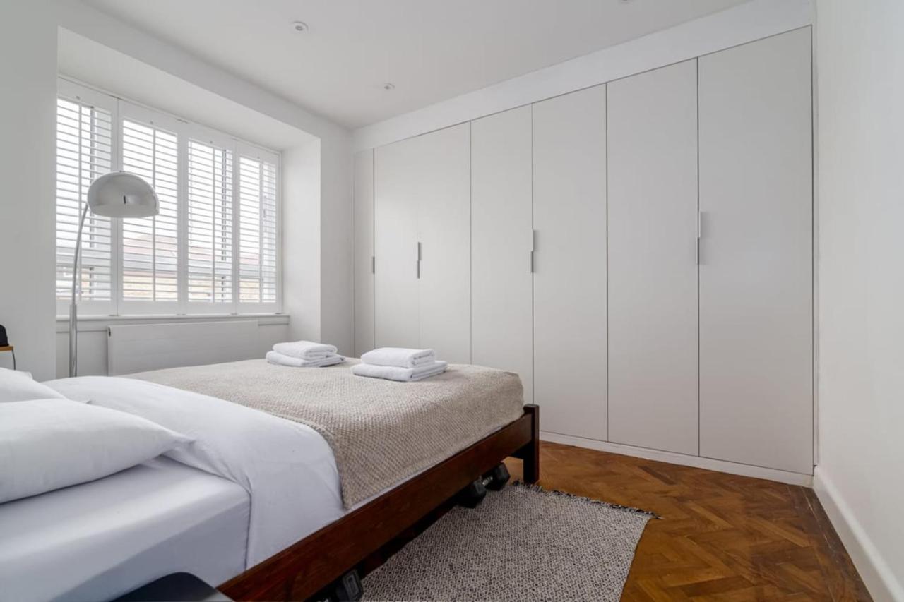 Central London Apartment In Vauxhall Near Big Ben Екстериор снимка