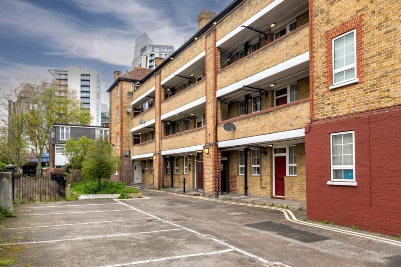 Central London Apartment In Vauxhall Near Big Ben Екстериор снимка