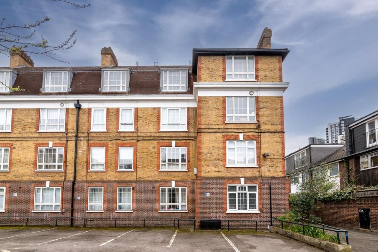 Central London Apartment In Vauxhall Near Big Ben Екстериор снимка