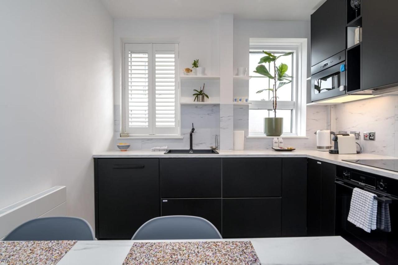 Central London Apartment In Vauxhall Near Big Ben Екстериор снимка