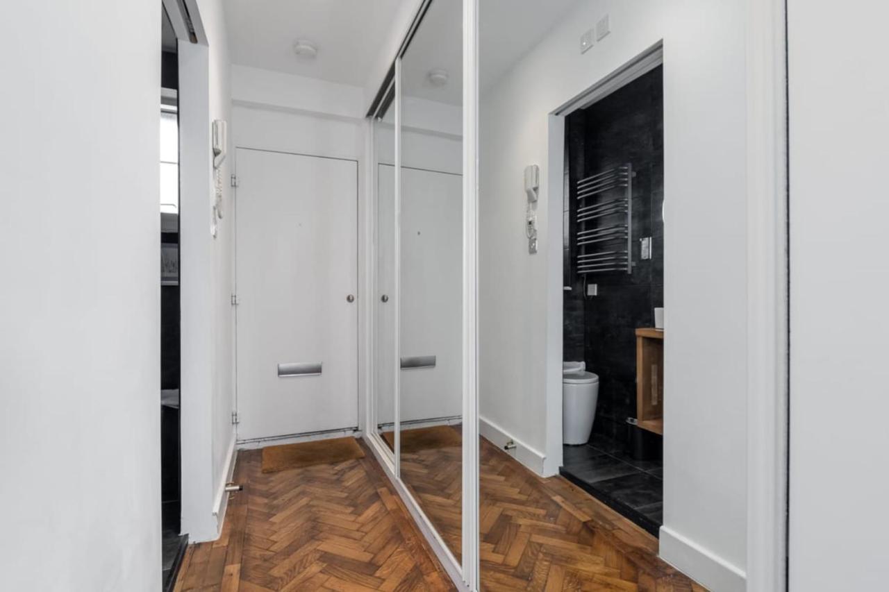 Central London Apartment In Vauxhall Near Big Ben Екстериор снимка