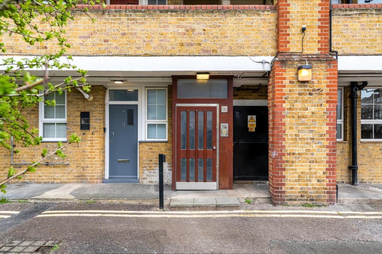 Central London Apartment In Vauxhall Near Big Ben Екстериор снимка