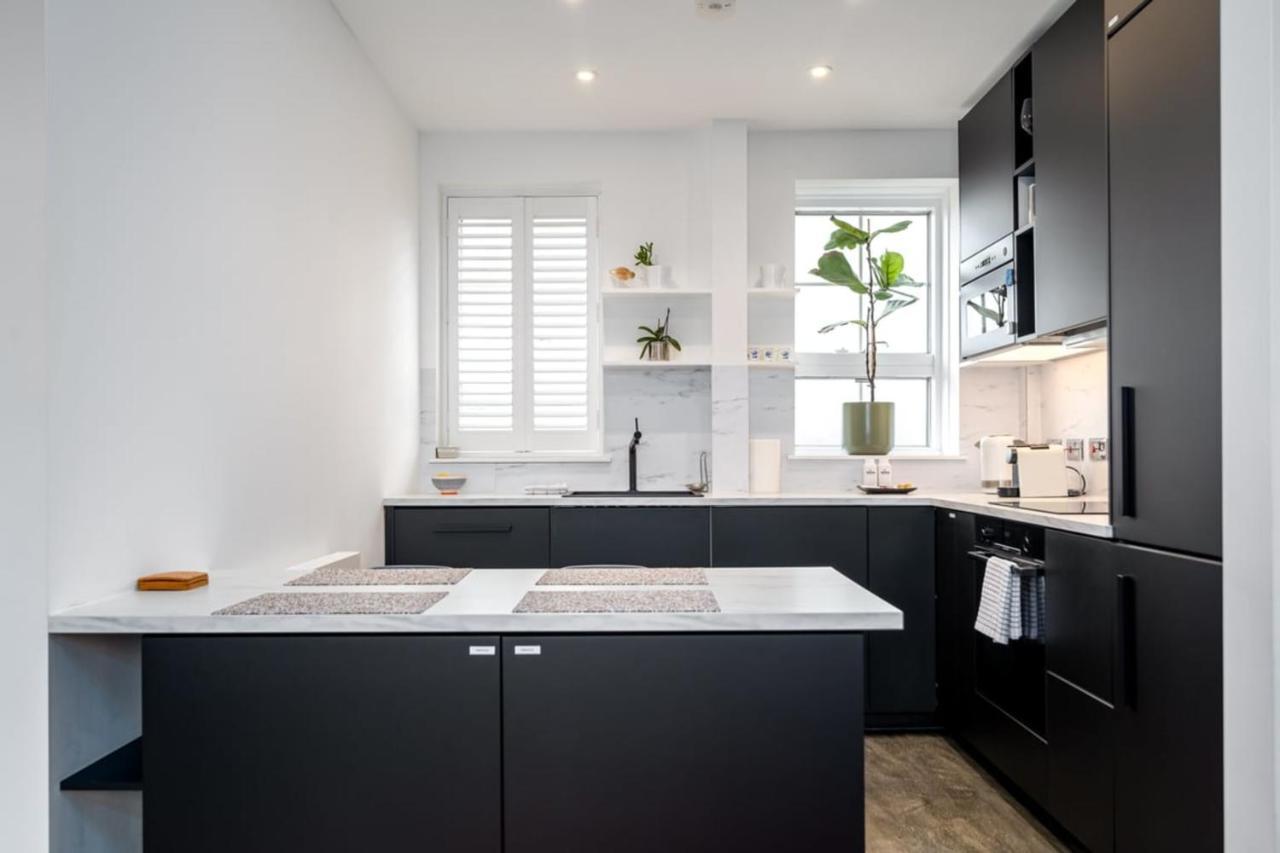 Central London Apartment In Vauxhall Near Big Ben Екстериор снимка