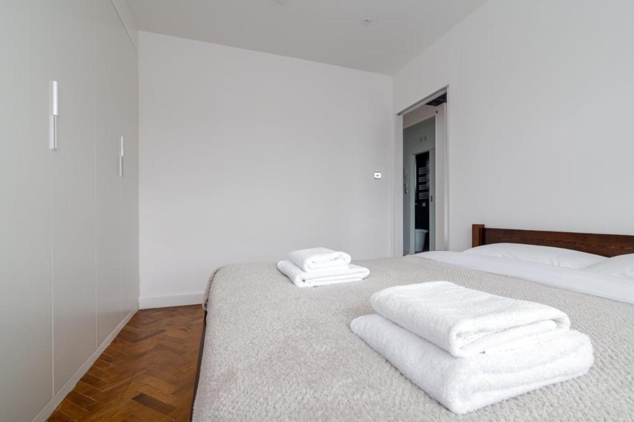 Central London Apartment In Vauxhall Near Big Ben Екстериор снимка
